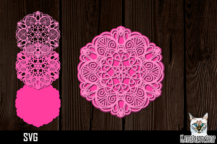 Mandala Design Image 11