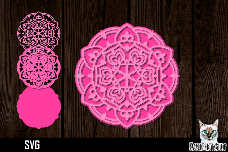 Mandala Design Image 10