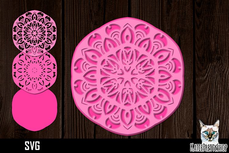 Mandala Design Image 9