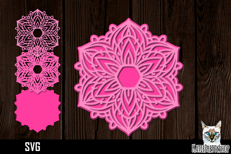 Mandala Design Image 8