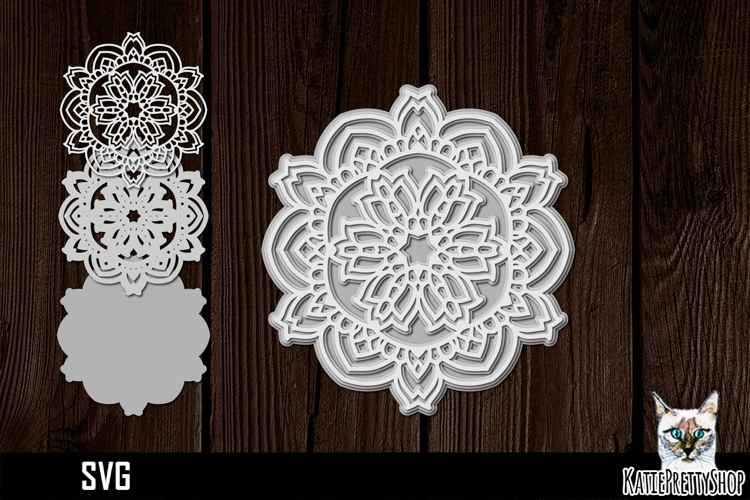 Mandala Design Image 10