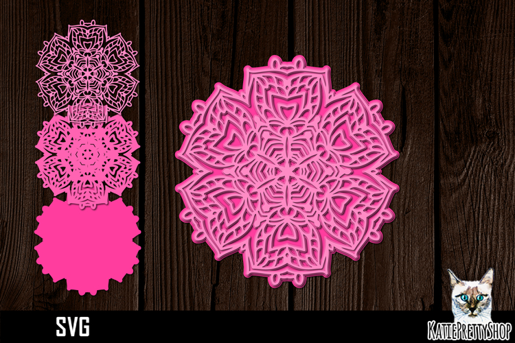 Mandala Design Image 7