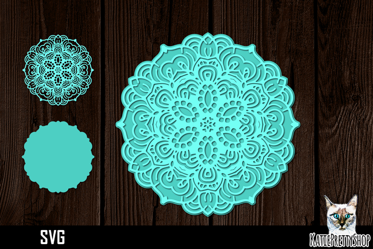Mandala Design Image 6