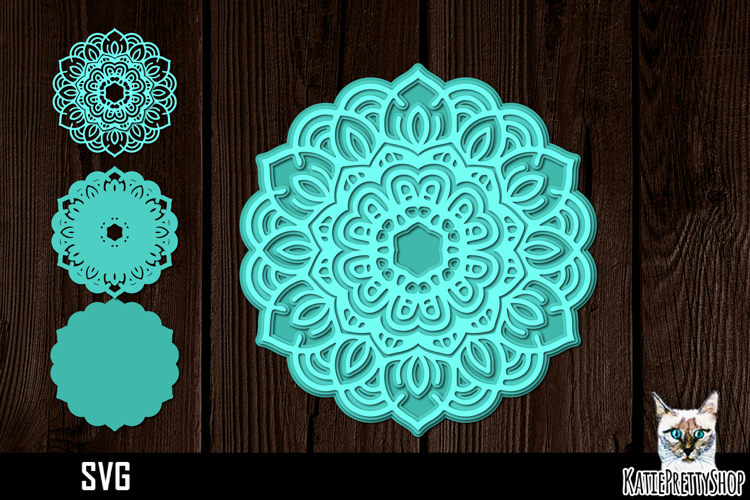 Mandala Design Image 5
