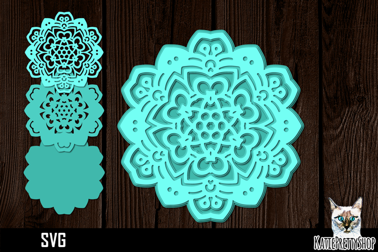 Mandala Design Image 3