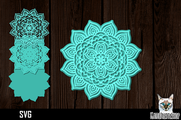 Mandala Design Image 23