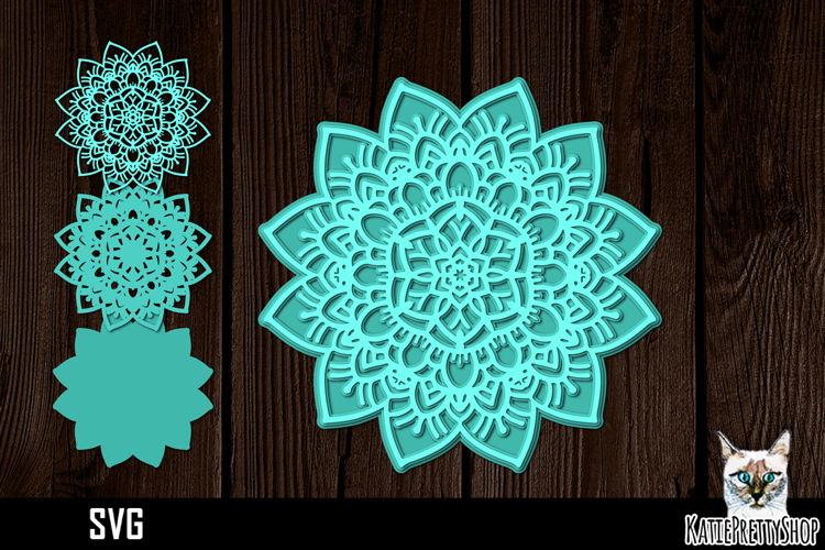 Mandala Design Image 22