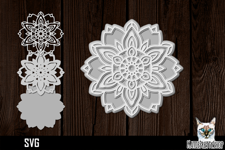 Mandala Design Image 9