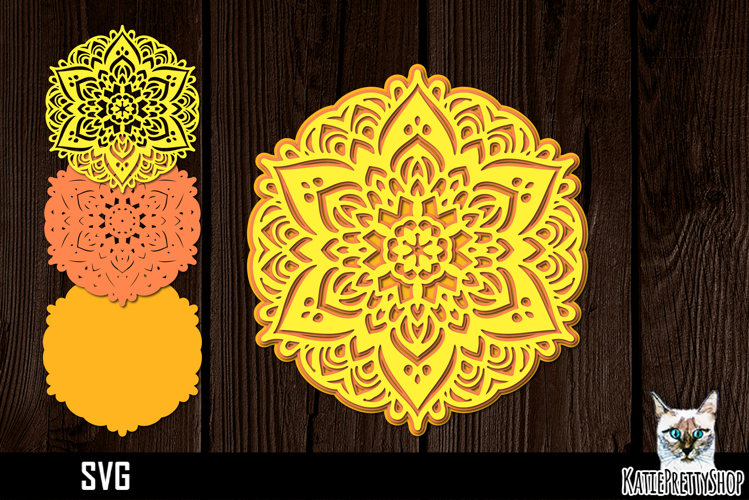 Mandala Design Image 19