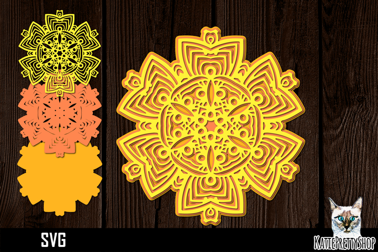 Mandala Design Image 18