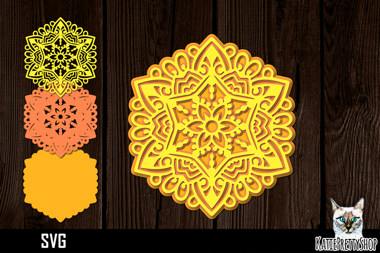 Mandala Design Image 16