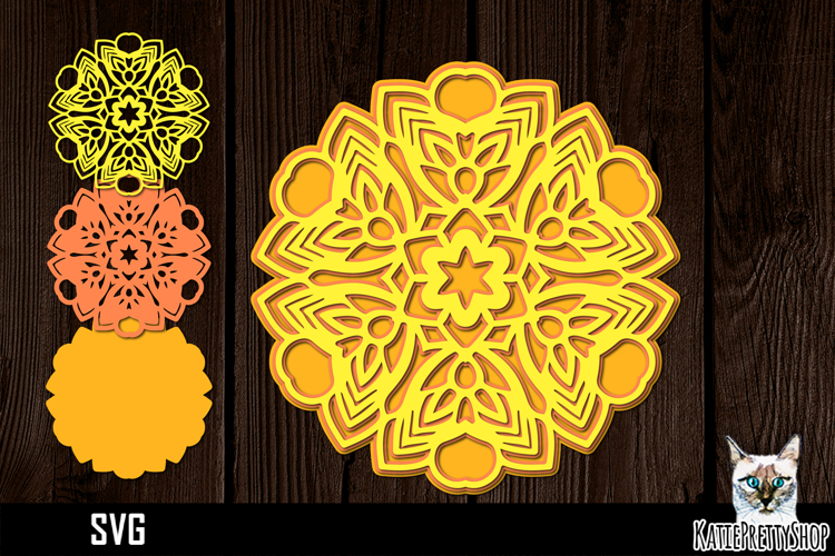 Mandala Design Image 14