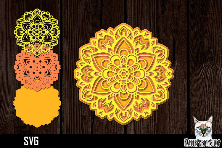 Mandala Design Image 13