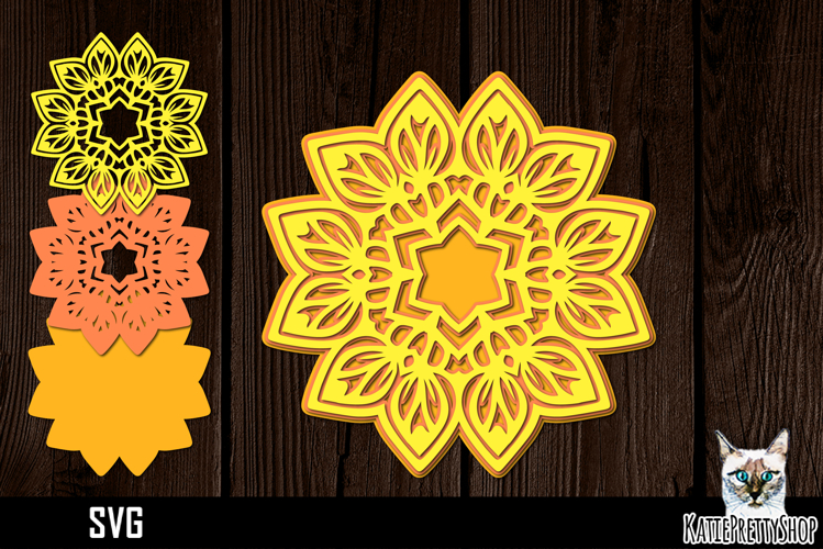 Mandala Design Image 12
