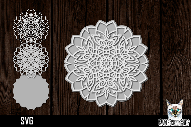 Mandala Design Image 8
