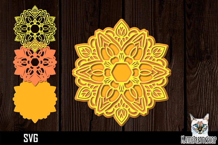 Mandala Design Image 11