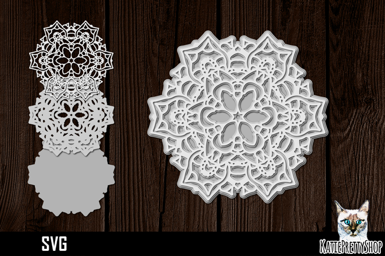 Mandala Design Image 7