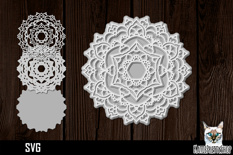 Mandala Design Image 6