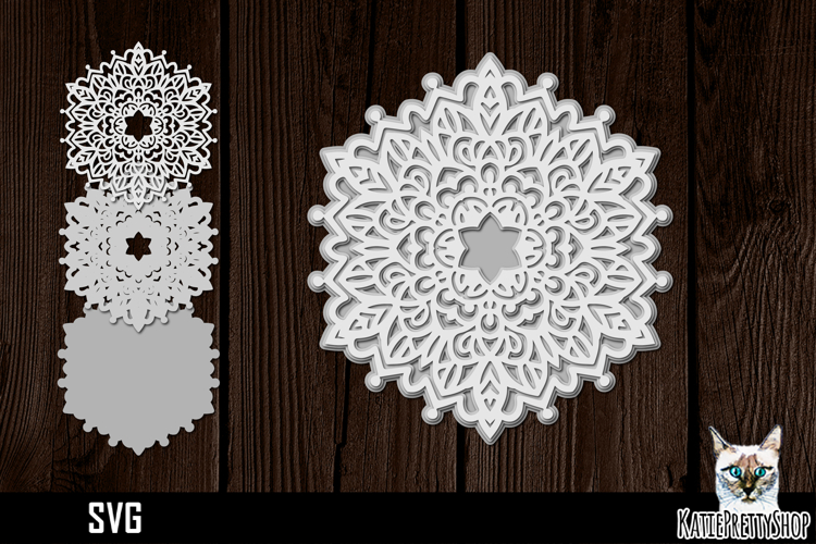 Mandala Design Image 5