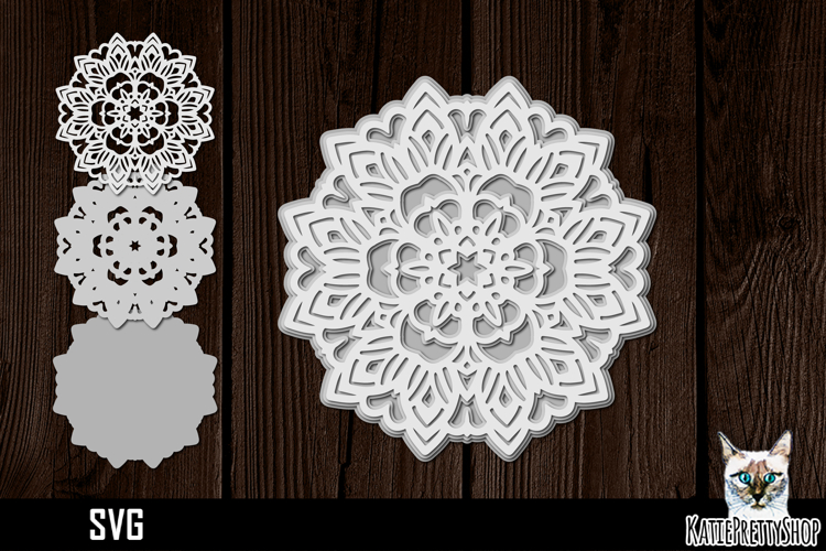 Mandala Design Image 4