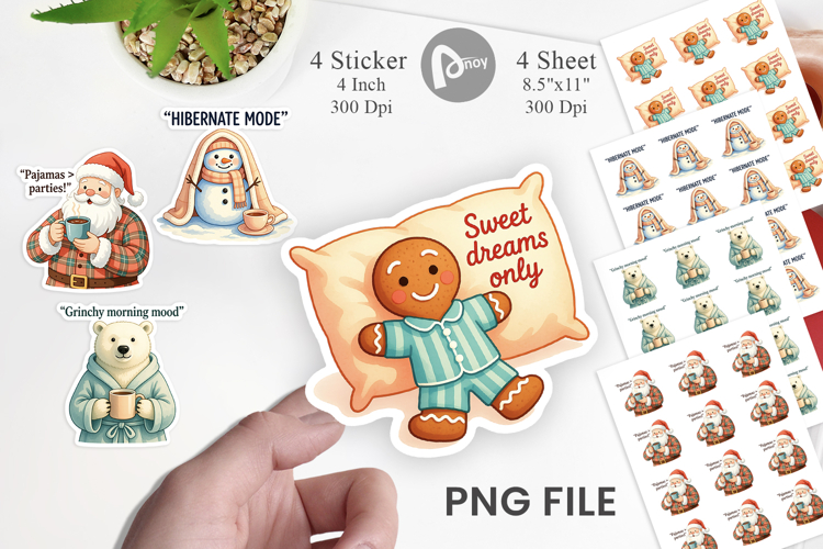 Pajama Clipart Image 7