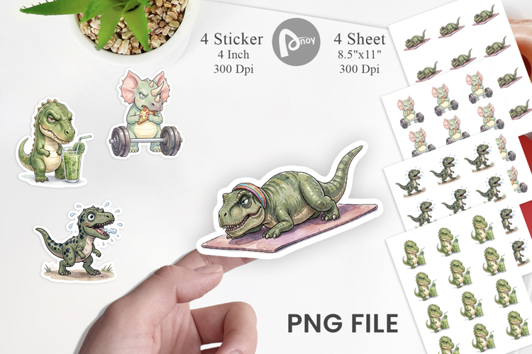 Journal Stickers Printable Image 6