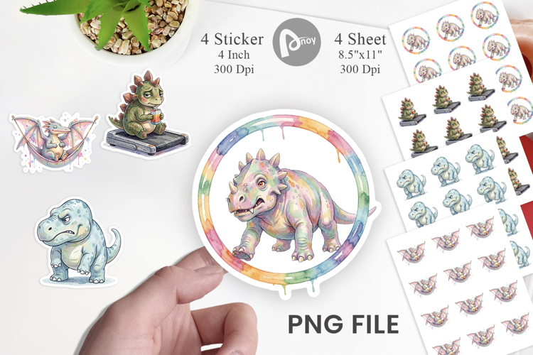 Journal Stickers Printable Image 5