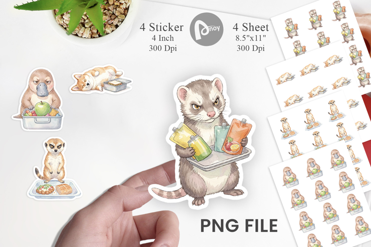 Journal Stickers Printable Image 6