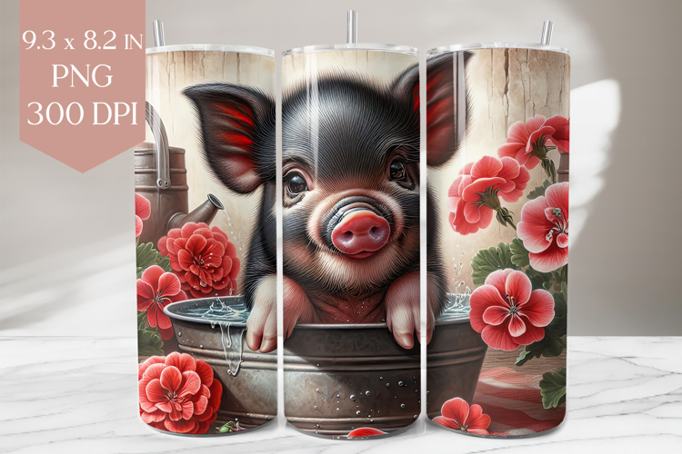 Piglet Png Image 2