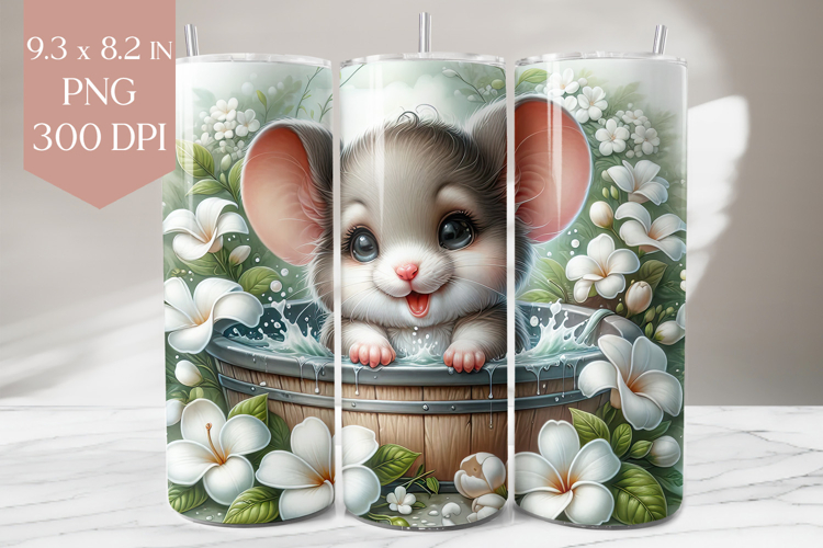 Mouse Illustration Image 6