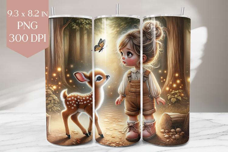 Fawn Clipart Image 6