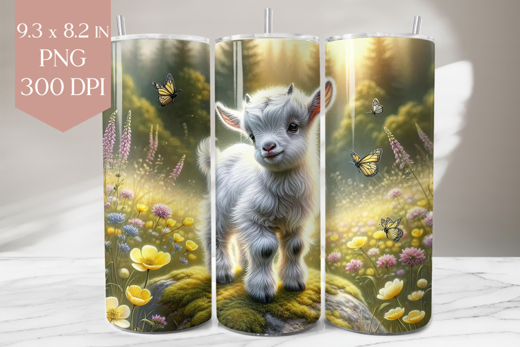 Goat Png Image 20