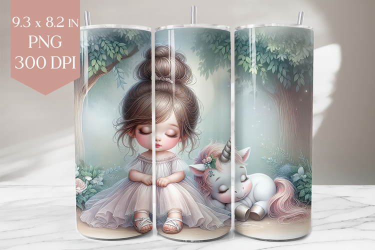 Unicorn Clipart Image 10