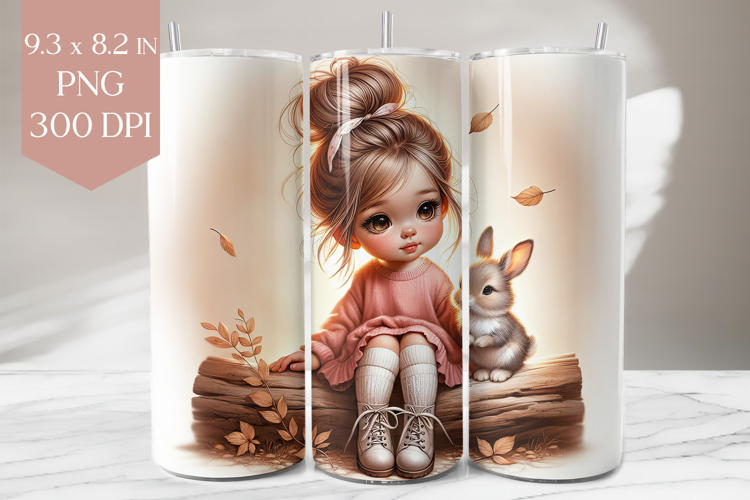 Fall Tumbler Wrap Image 19