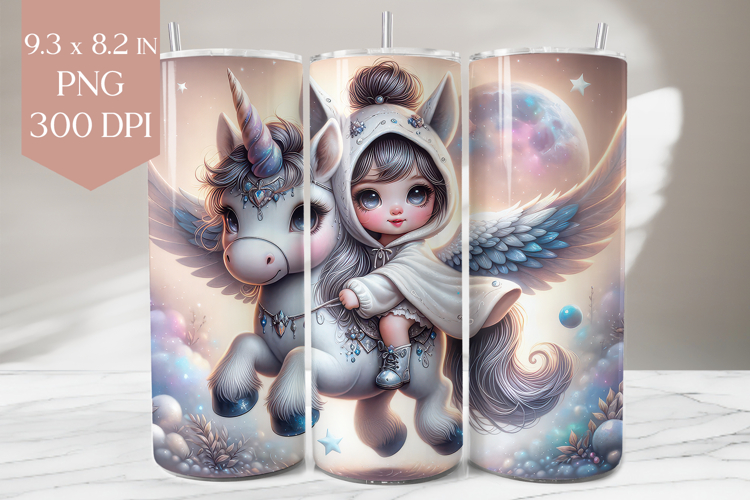 Unicorn PNG Image 4