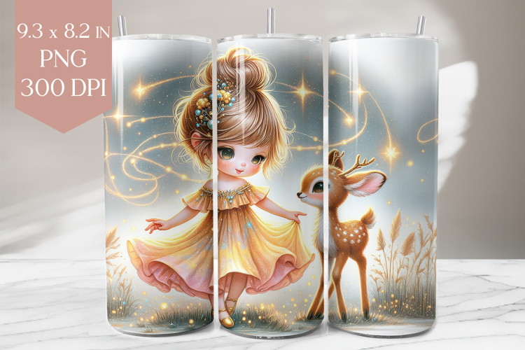 Fawn Clipart Image 8