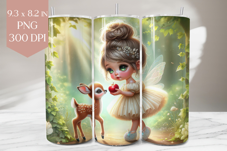 Fawn Clipart Image 7