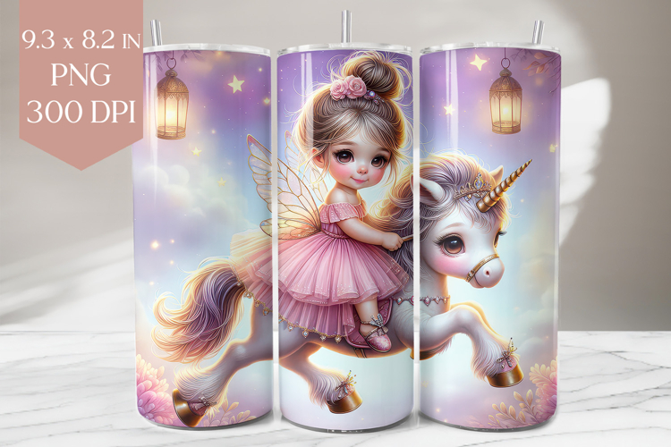 Unicorn Clipart Image 3