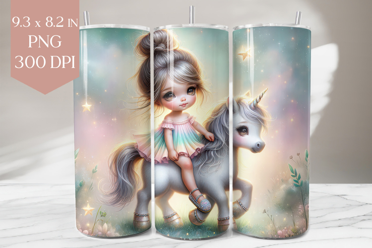 Unicorn Clipart Image 2