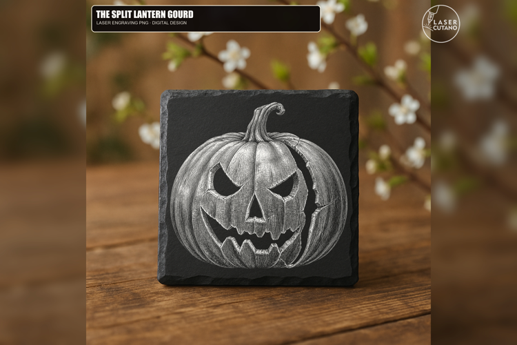 The Split Lantern Gourd