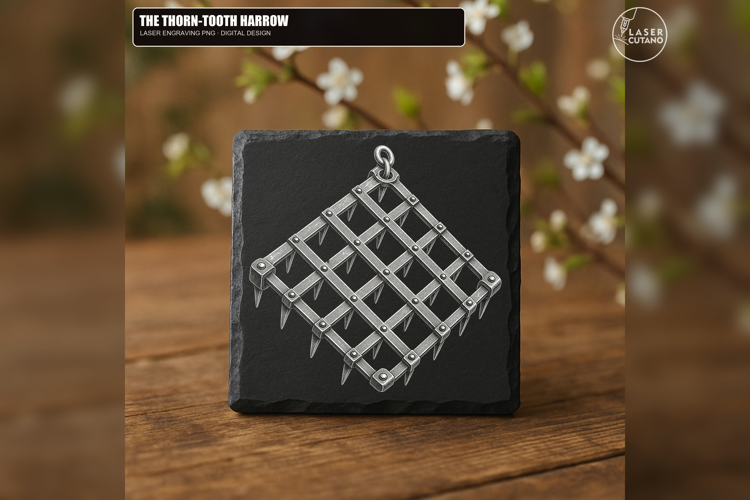 The Thorn-Tooth Harrow