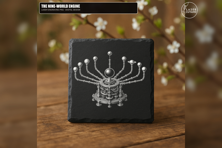 The Nine-World Engine