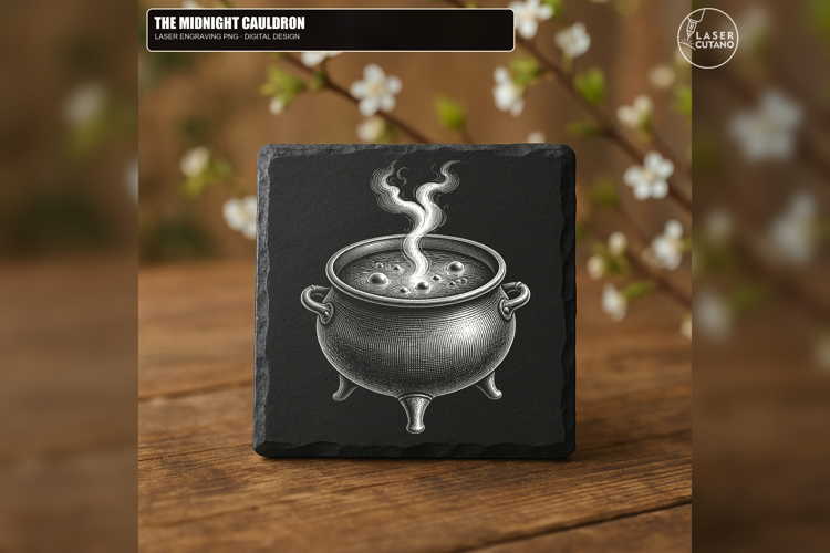 The Midnight Cauldron
