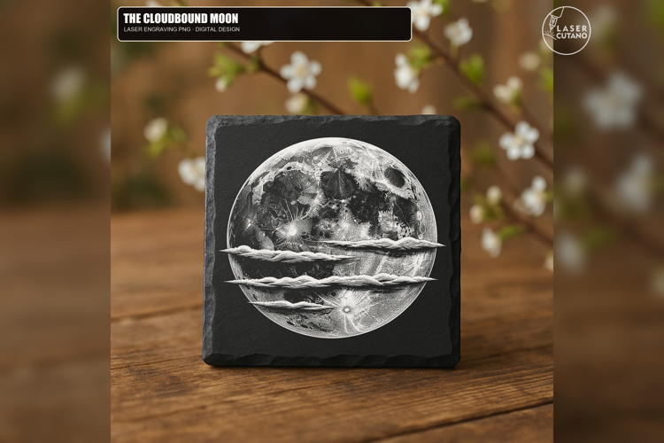 The Cloudbound Moon