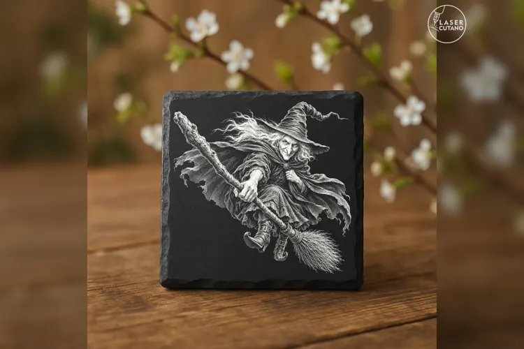 The Stormborne Hex Witchcraft Laser Engraving PNG