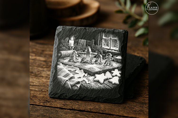 The Heirloom Christmas Cookie Cutters Winter Baking Christma example image 1