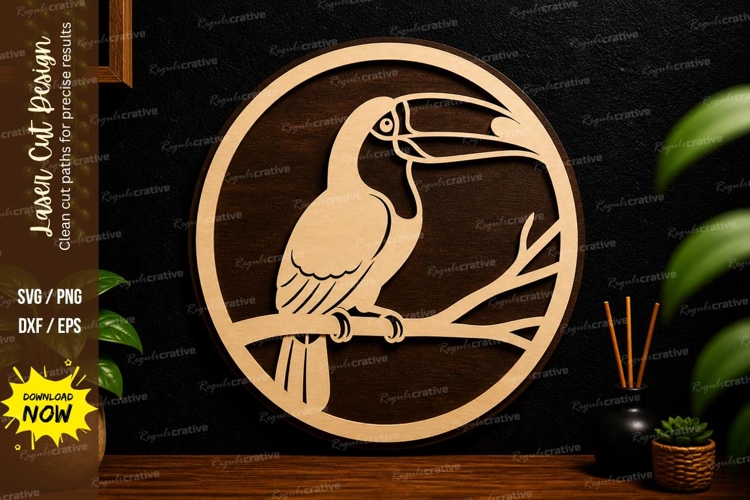 Bird Vector Image 3