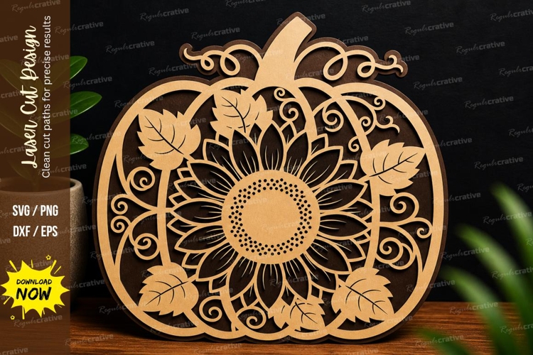 Floral Pattern Svg Image 6