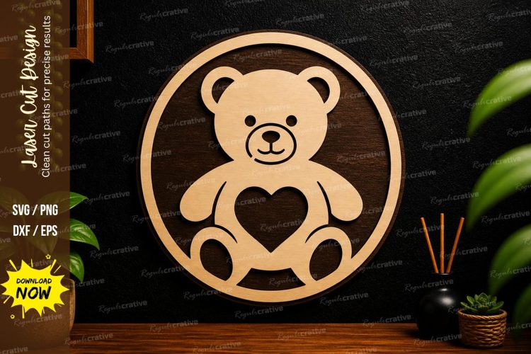 Heart Pattern Svg Image 15
