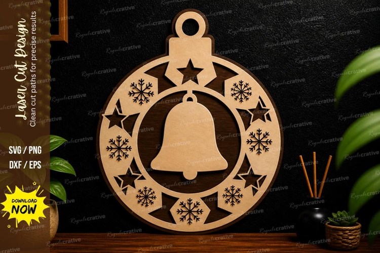 Ornament Vector Image 6